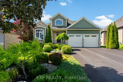 6 Creekside Drive, Niagara-on-the-lake, On L0s 1j0