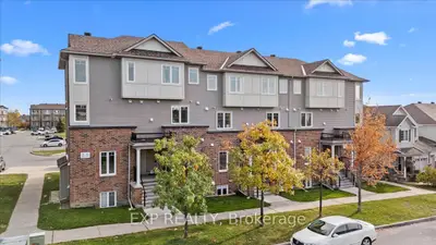 290 Espin Heights, Barrhaven, On K2j 0y8