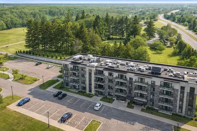 1201 Lackner Place 308, Kitchener, On N2a 0l4