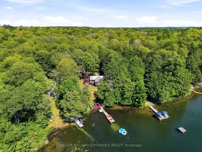 548 Silver Lake Road, Magnetawan, On P0a 1p0