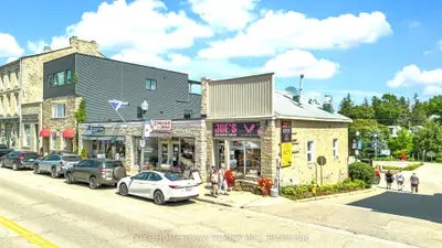 152-168 St Andrew Street W, Centre Wellington, On N1m 1n5
