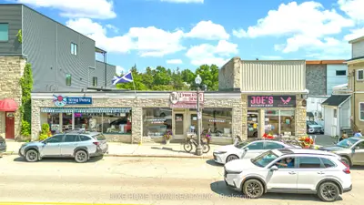 152-168 St Andrew Street W, Centre Wellington, On N1m 1n5