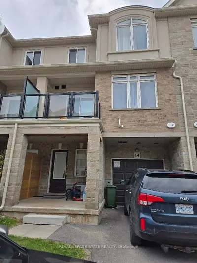 40 Zinfandel Drive 14, Hamilton, On L8e 0l1