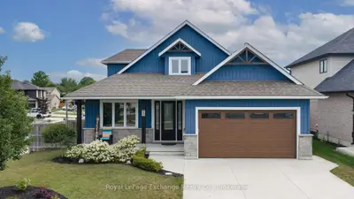 593 Morrison Crescent, Kincardine, On N2z 0a7
