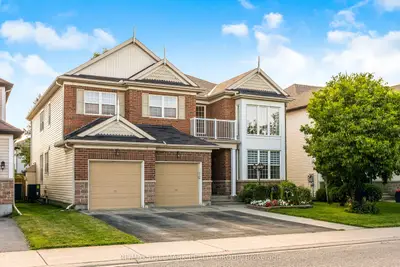 593 Anjana Circle, Barrhaven, On K2j 0e1