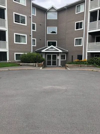 316 Lorry Greenberg Drive 113, Hunt Club - South Keys And Area, On K1t 2p4