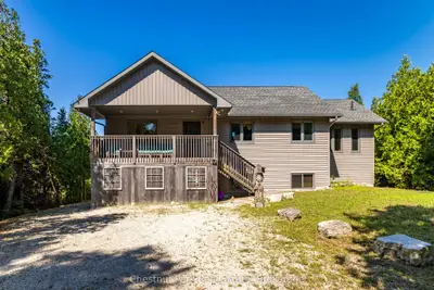 145 EAGLE Road, Northern Bruce Peninsula, ON N0H 2R0