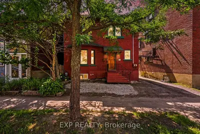 314 O'CONNOR Street, Ottawa Centre, ON K2P 1V8