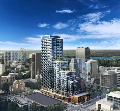 Common Element Condo in Hamilton