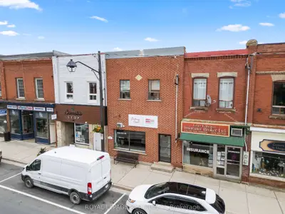 Store W Apt/Office in East Luther Grand Valley
