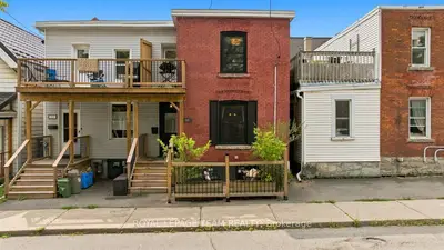 Semi-Detached in West Centre Town