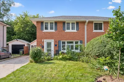 Semi-Detached in Guelph