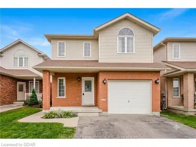Detached in Guelph
