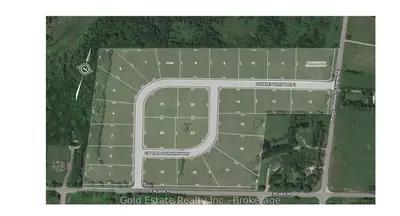 1 Captain Rounding Way Lot 19, Amaranth, On L9v 3t8