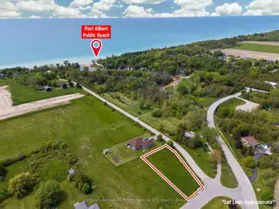 Lot 3 Wellington Street, Ashfield-colborne-wawanosh, On N7a 3x9