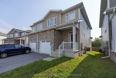 1233 Max Crescent, Kingston, On K7p 0p3