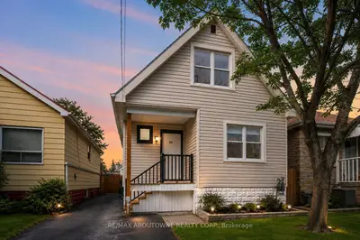 54 Weir Street S, Hamilton, On L8k 3a4