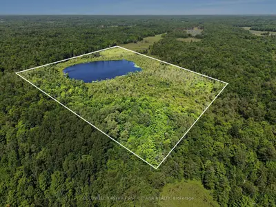 0 Concession 7 Road, Tay Valley, On K0h 2b0