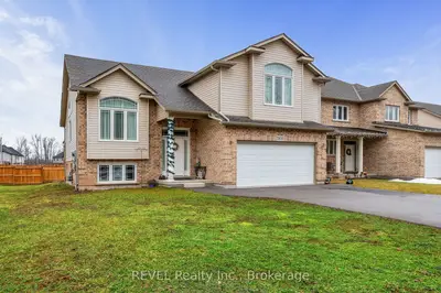 7833 Oldfield Road, Niagara Falls, On L2g 0a8