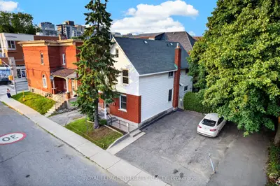 141 Percy Street, Ottawa Centre, On K1r 6c8
