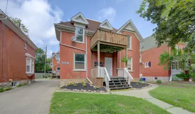 14-20 Brubacher Street 10, Kitchener, On N2h 2v9