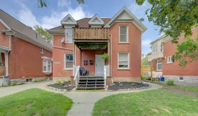 14-20 Brubacher Street 10, Kitchener, On N2h 2v9