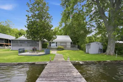 40 Riverview Drive, Trent Hills, On K0l 1y0