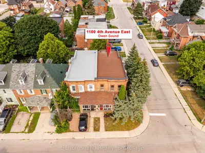 1100 4th Avenue E, Owen Sound, On N4k 2p2