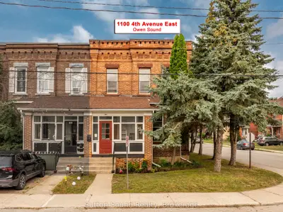 1100 4th Avenue E, Owen Sound, On N4k 2p2