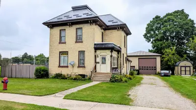 33 Princess Street E, Central Huron, On N0m 1l0