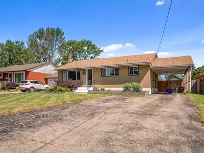 42 Lindel Crescent, Welland, On L3c 3s3