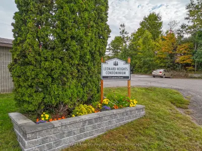 Condo Apartment in North Bay