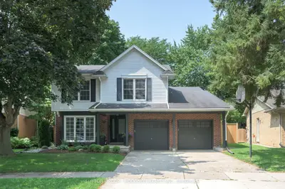 Detached in London North