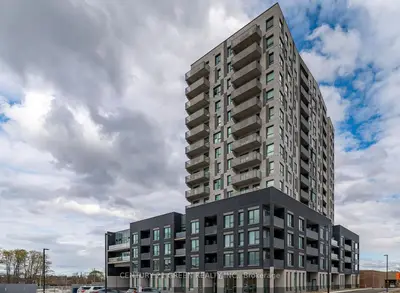 Condo Apartment in Kitchener