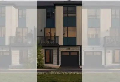 307 Amistad Private, Orleans - Convent Glen And Area, On K1w 0t1