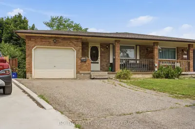Semi-Detached in Thorold