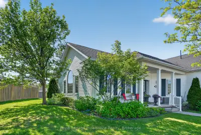 325 Densmore Road 402, Cobourg, On K9a 0e4
