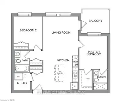 Condo Apartment in Guelph