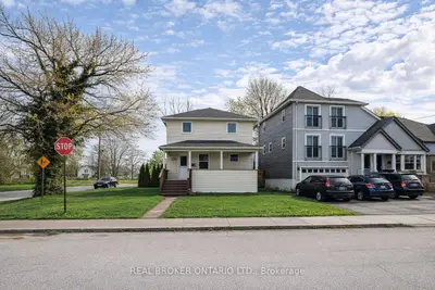 4394 Ellis Street, Niagara Falls, On L2e 1h4