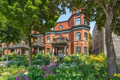525 King Edward Avenue, Lower Town - Sandy Hill, On K1n 7n3