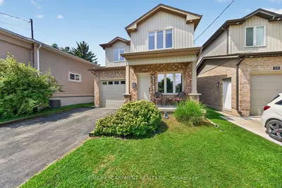 17 Grantham Avenue S, St. Catharines, On L2p 3b3