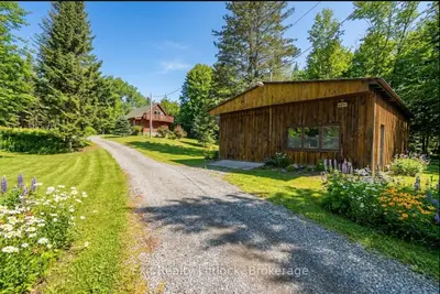 3428 County Rd 620, North Kawartha, On K0l 1a0