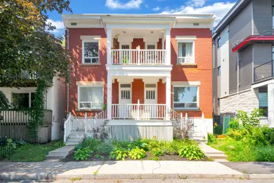 172 Ivy Crescent 2, New Edinburgh - Lindenlea, On K1m 1x6