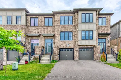 68 Crafter Crescent, Hamilton, On L8j 0h7