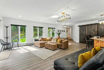 1060 North Kahshe Lake Road, Gravenhurst, On P0e 1g0