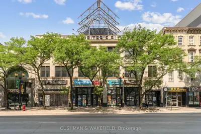 105-115 King Street E, Hamilton, On L8n 1a9
