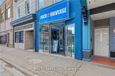 73 St. Paul Street, St. Catharines, On L2r 3m3