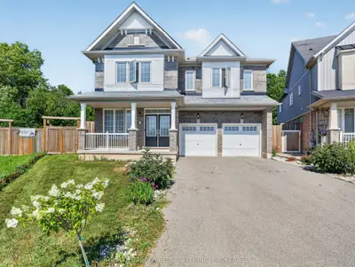7568 Tupelo Crescent, Niagara Falls, On L2h 3s5