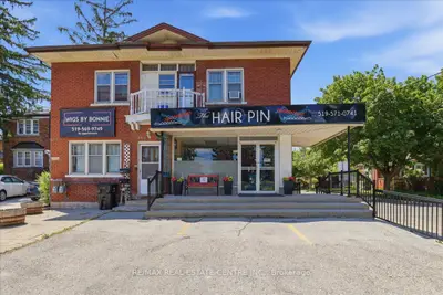 744 Queen Street S, Kitchener, On N2m 1a4