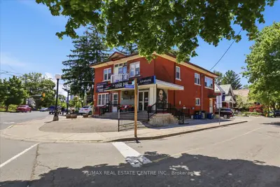 744 Queen Street S, Kitchener, On N2m 1a4